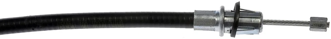 C660241 – DORMAN Parking Brake Cable, OE Replacement 41.10 Inch Length Inline Barrel End Types Cable - view 3